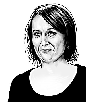 Anneke Hudalla Kresba: Pavel Reisenauer