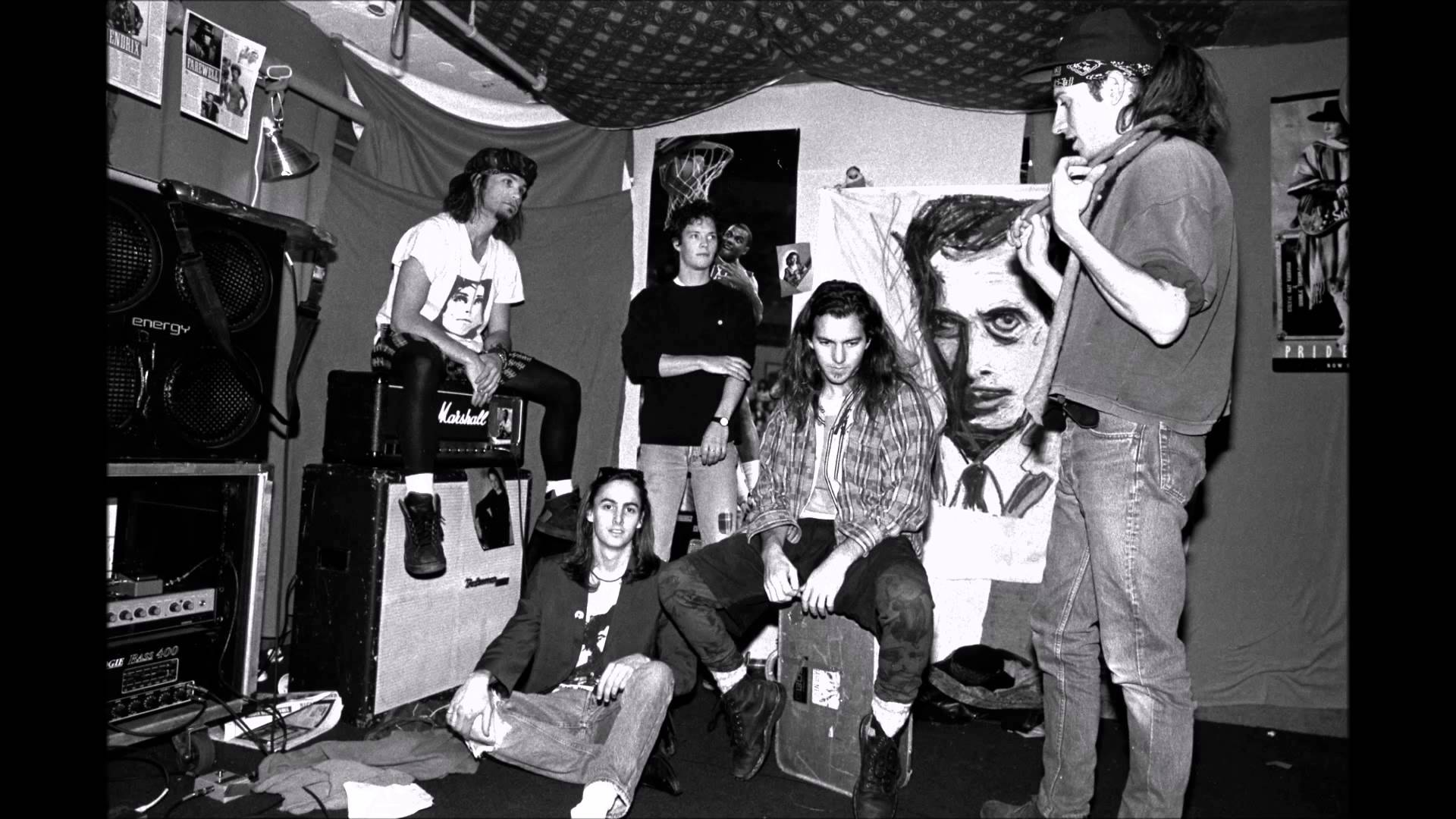 Pearl Jam, 1990