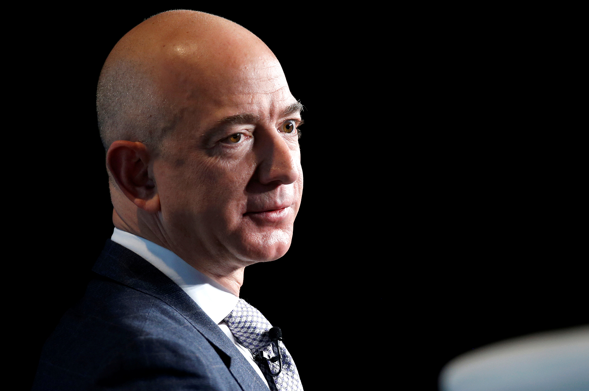 Jeff Bezos