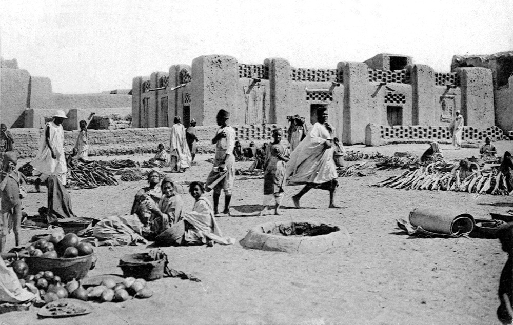 Unikátní zpráva z Timbuktu