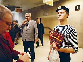 Rusové si teď oblíbili Prahu a přichází jich čím dál víc. / Foto: Milan Jaroš