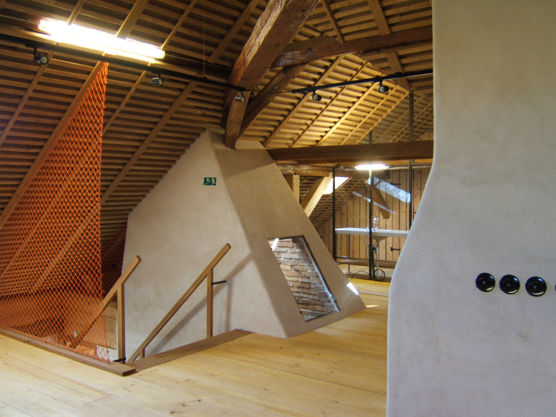 Pozoruhodná renovace Staré koleje a severního křídla Jezuitské koleje v Kutné Hoře.