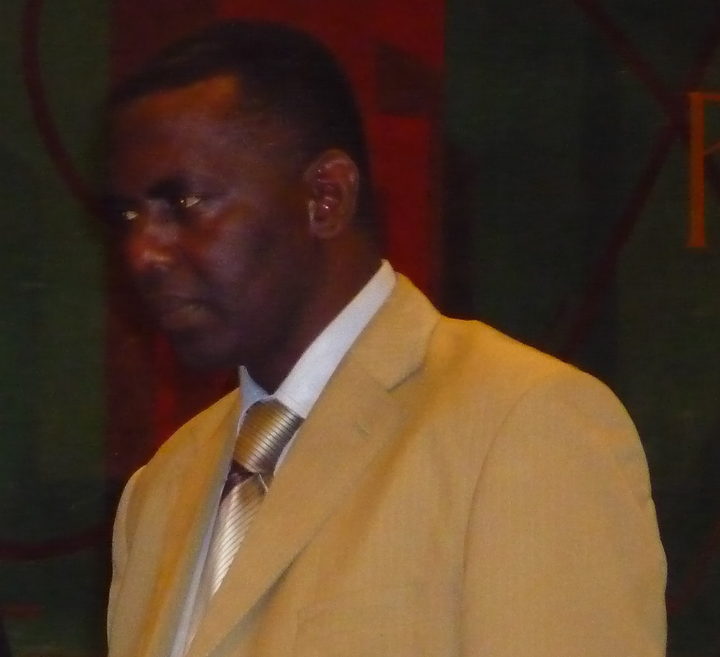 Biram Dah Abeid