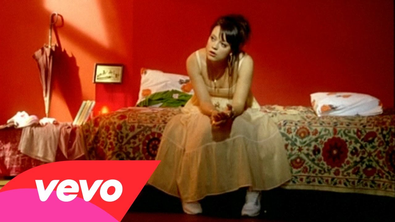 Lily Allen - Smile