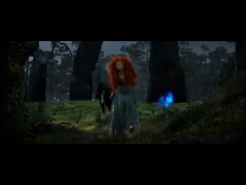 Rebelka (Brave) - český trailer filmu