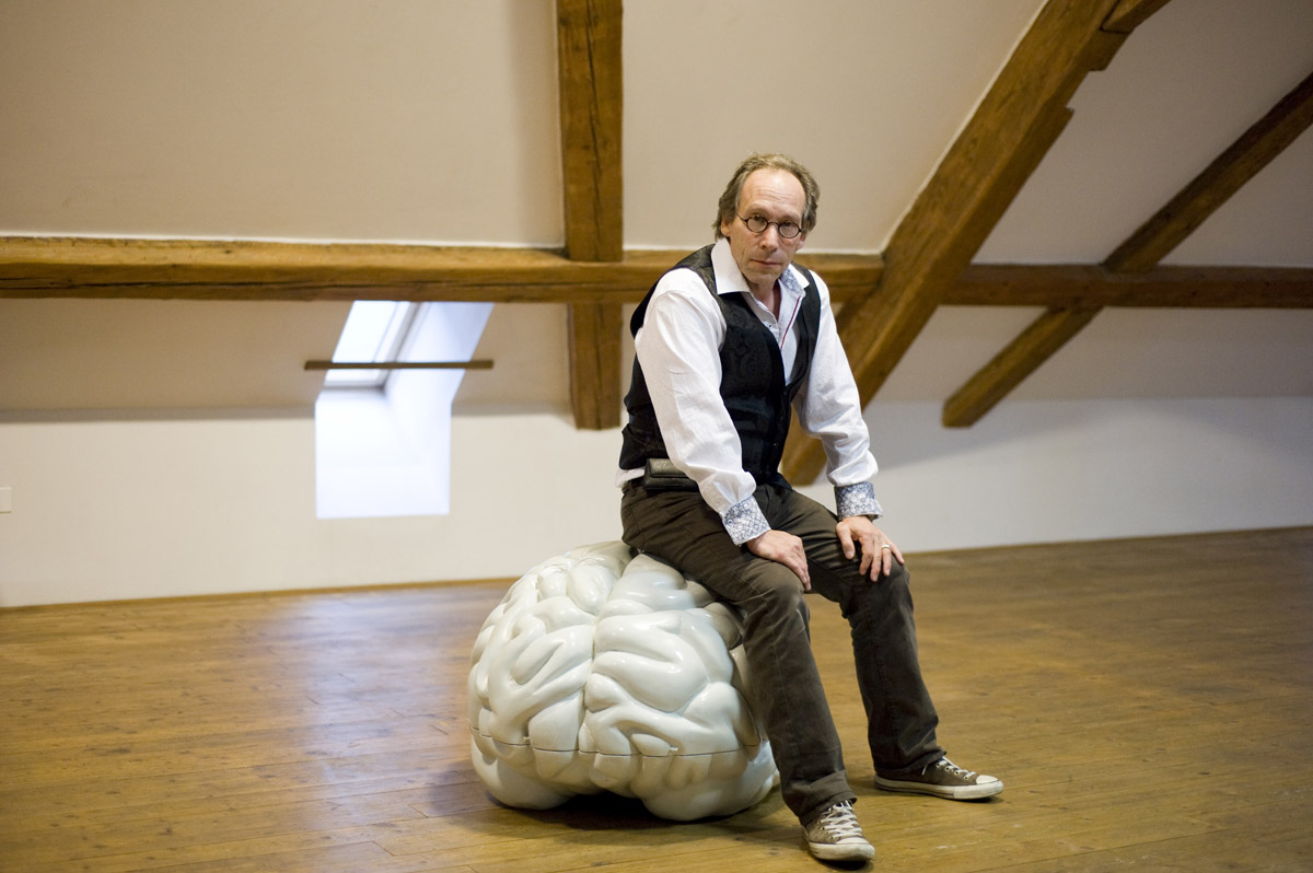 Lawrence Krauss, foto: Matěj Stránský