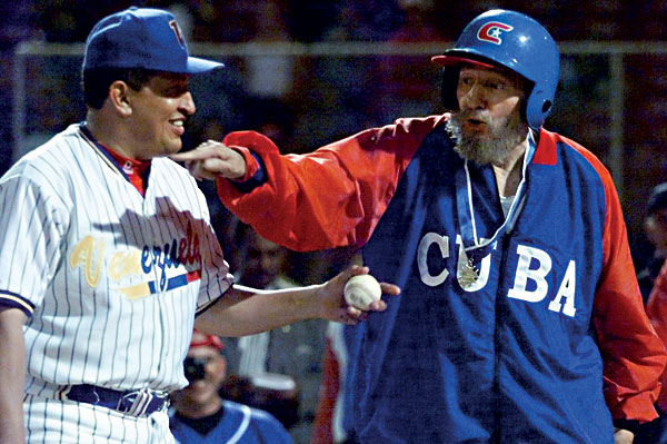 Hugo Chávez