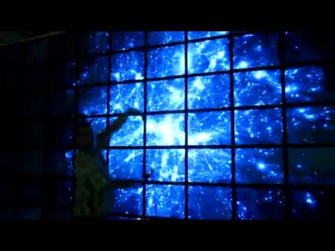 Bolshoi simulation clusters