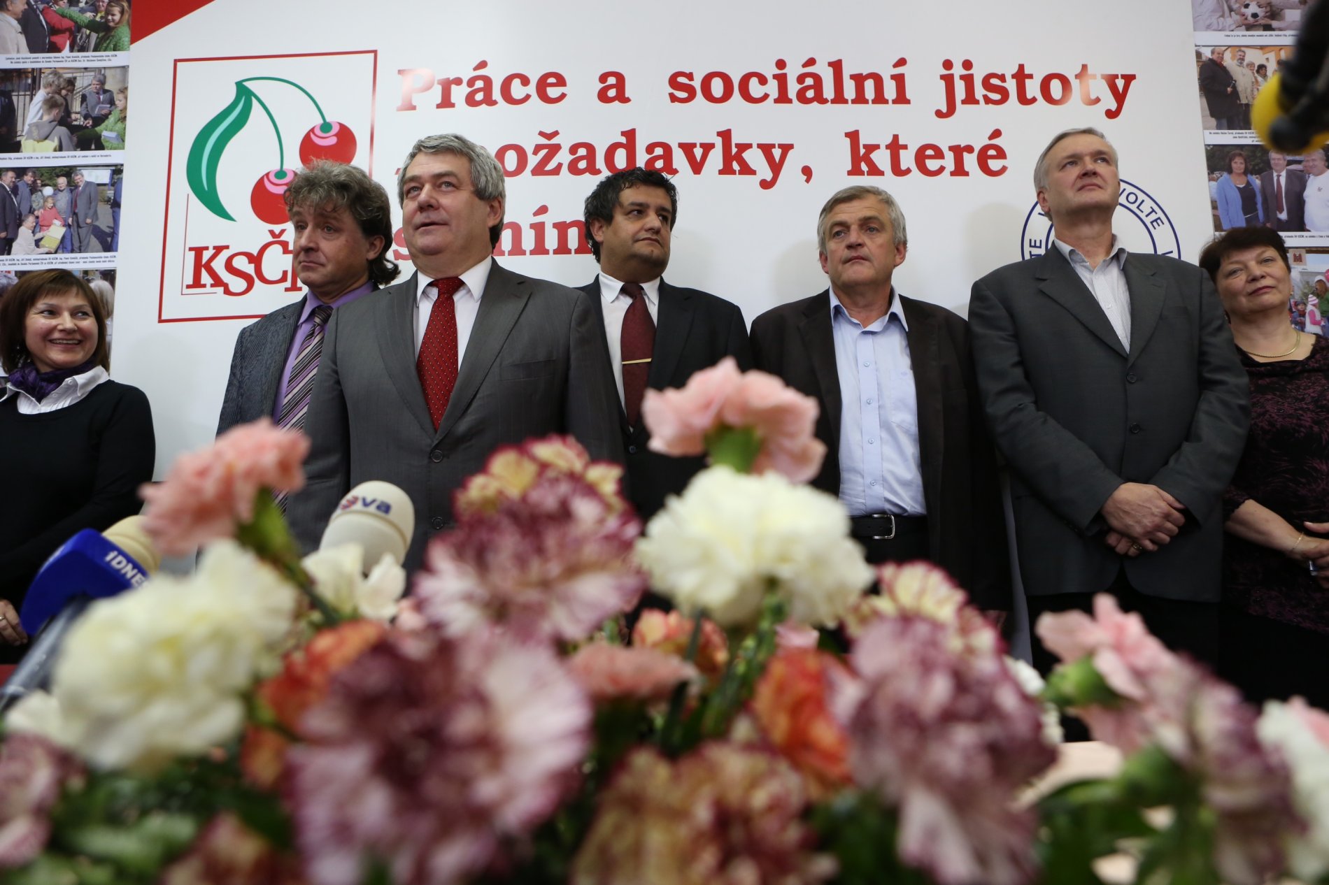Demokraté se vším všudy