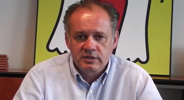 Andrej Kiska