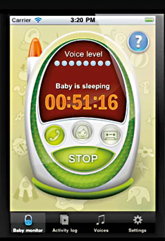 The Chůvička app babytsits tens of thousands kids around the world.