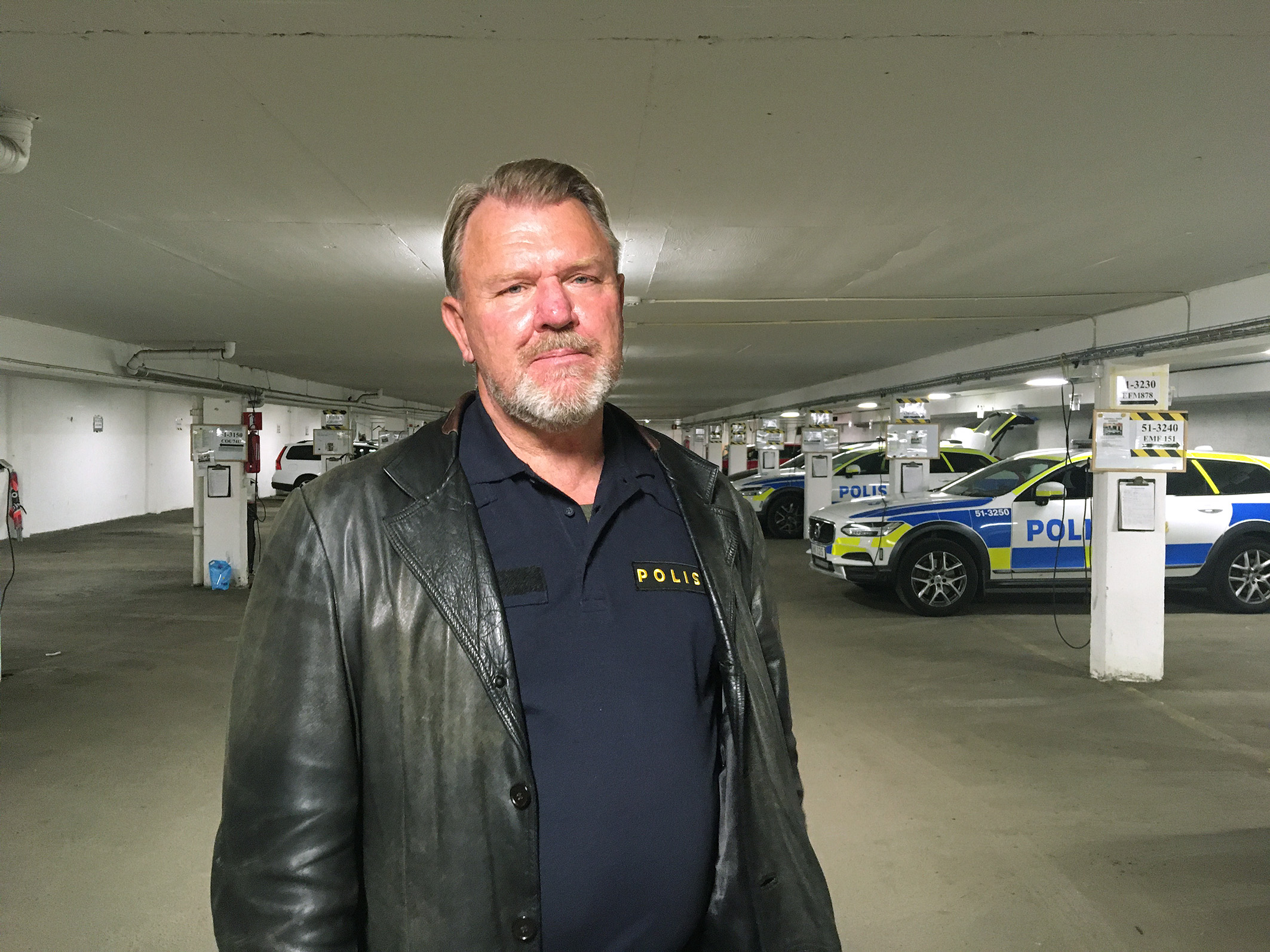 „Proč se tu děje tolik špatného, když my Švédi chceme tolik dobrých věcí?“ (Ulf Boström)