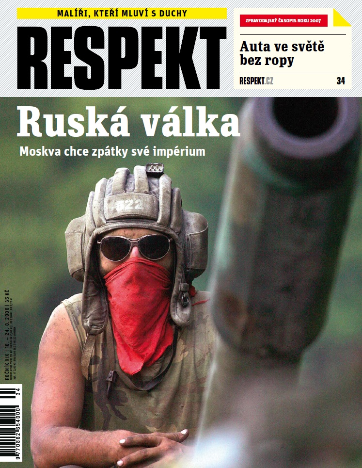 Respekt 34/2007