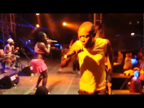 Jagwa Music - "Mpango Mzima" (live at Roskilde)