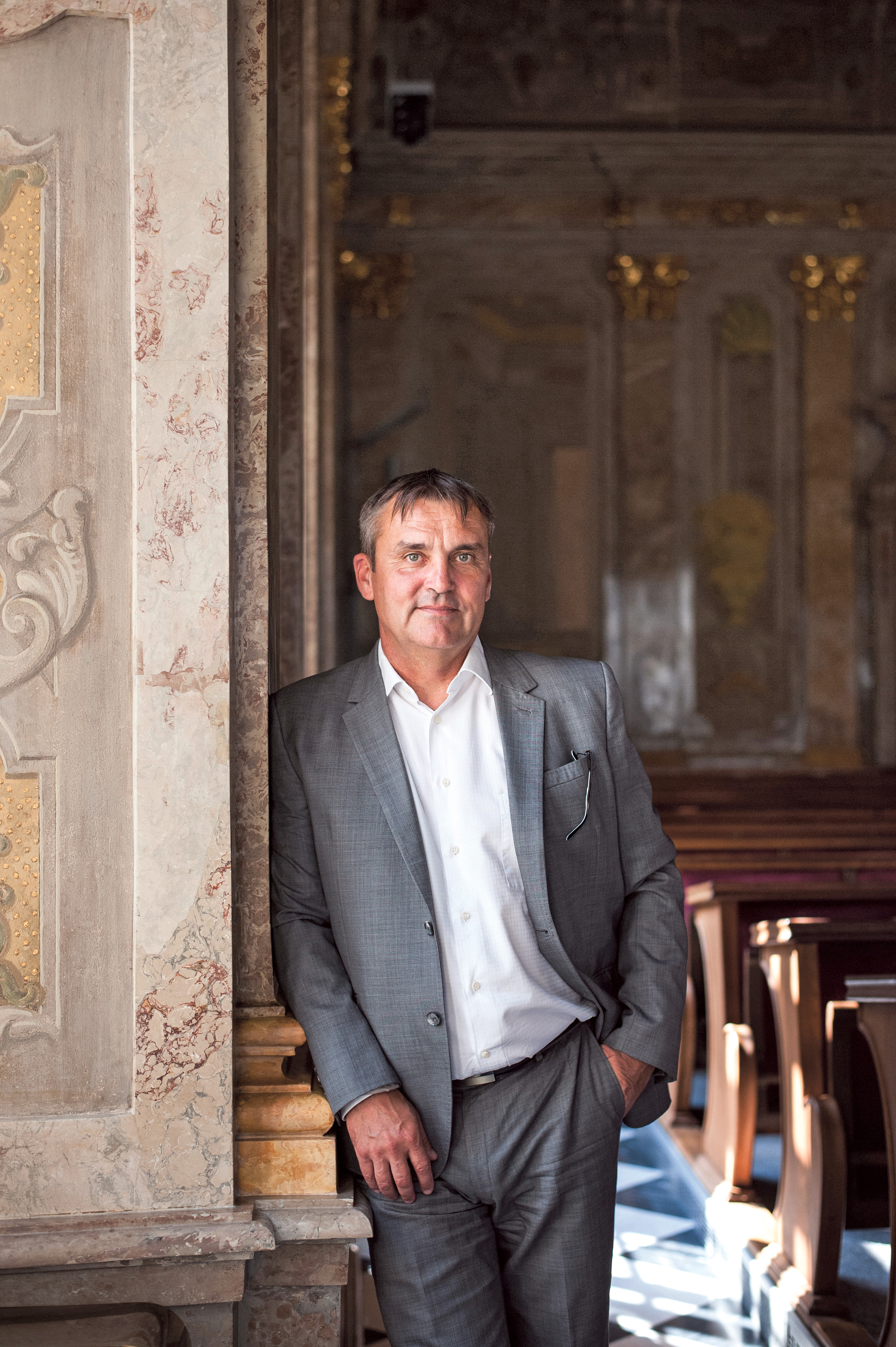 Petr Vokřál