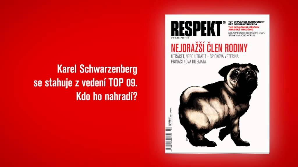 Respekt 29/2014