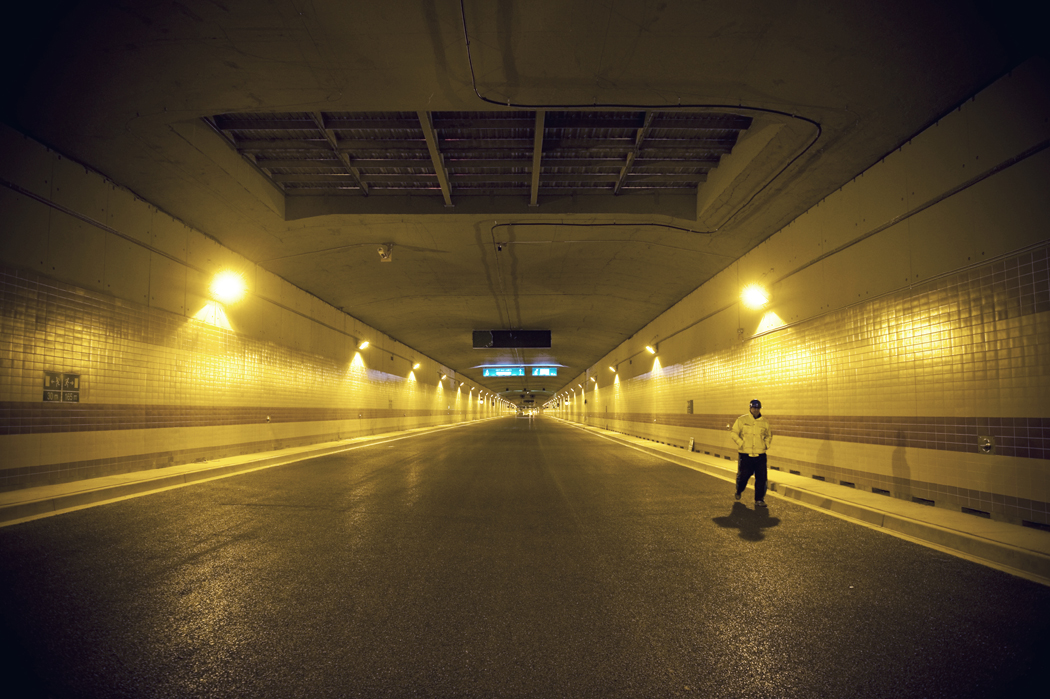 Tunel Blanka - Ilustrační foto.