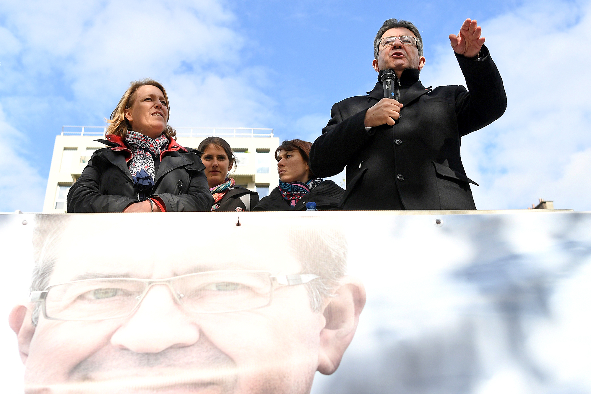 Jean-Luc Melenchon