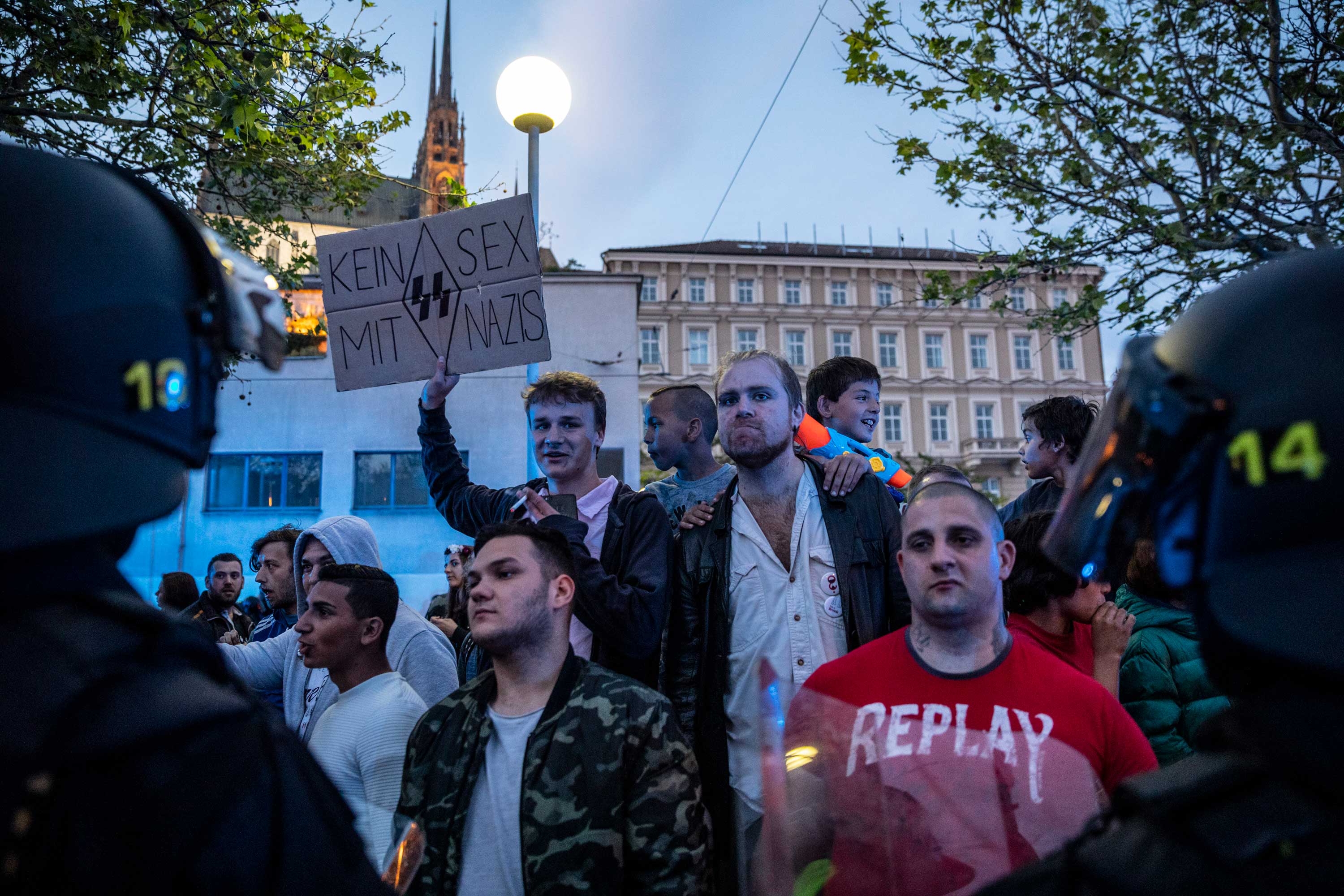 1. máj, Brno, 2019