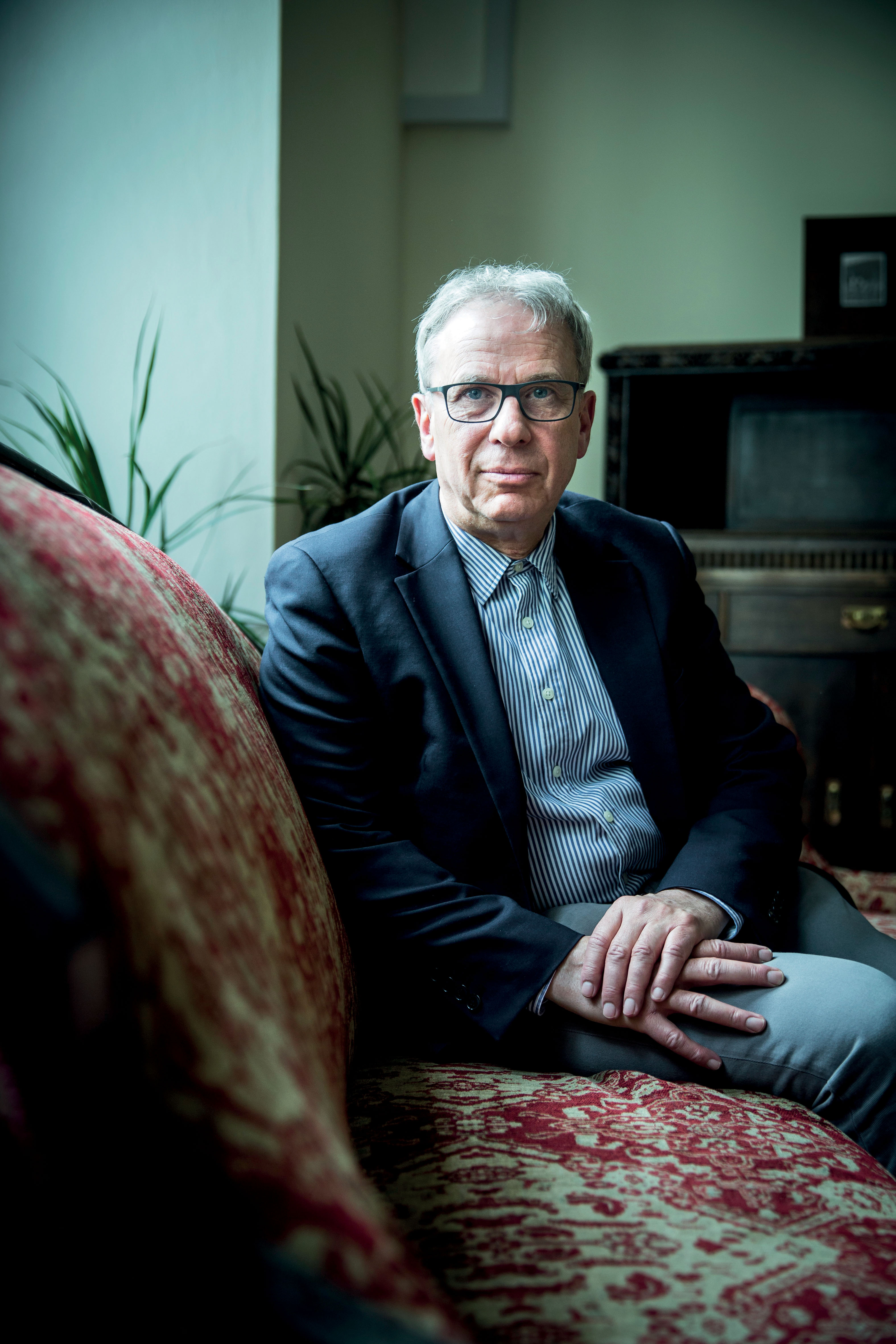 Roger Kennedy 2015