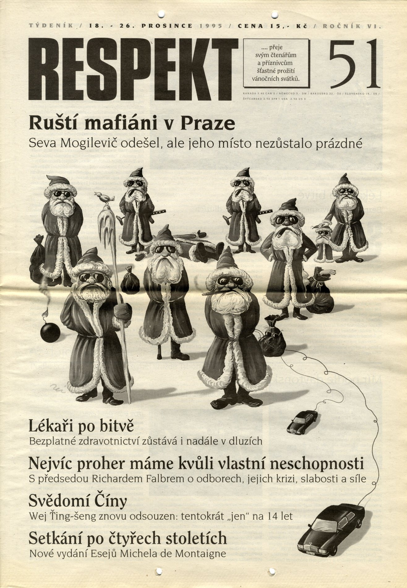 Respekt 51/1995