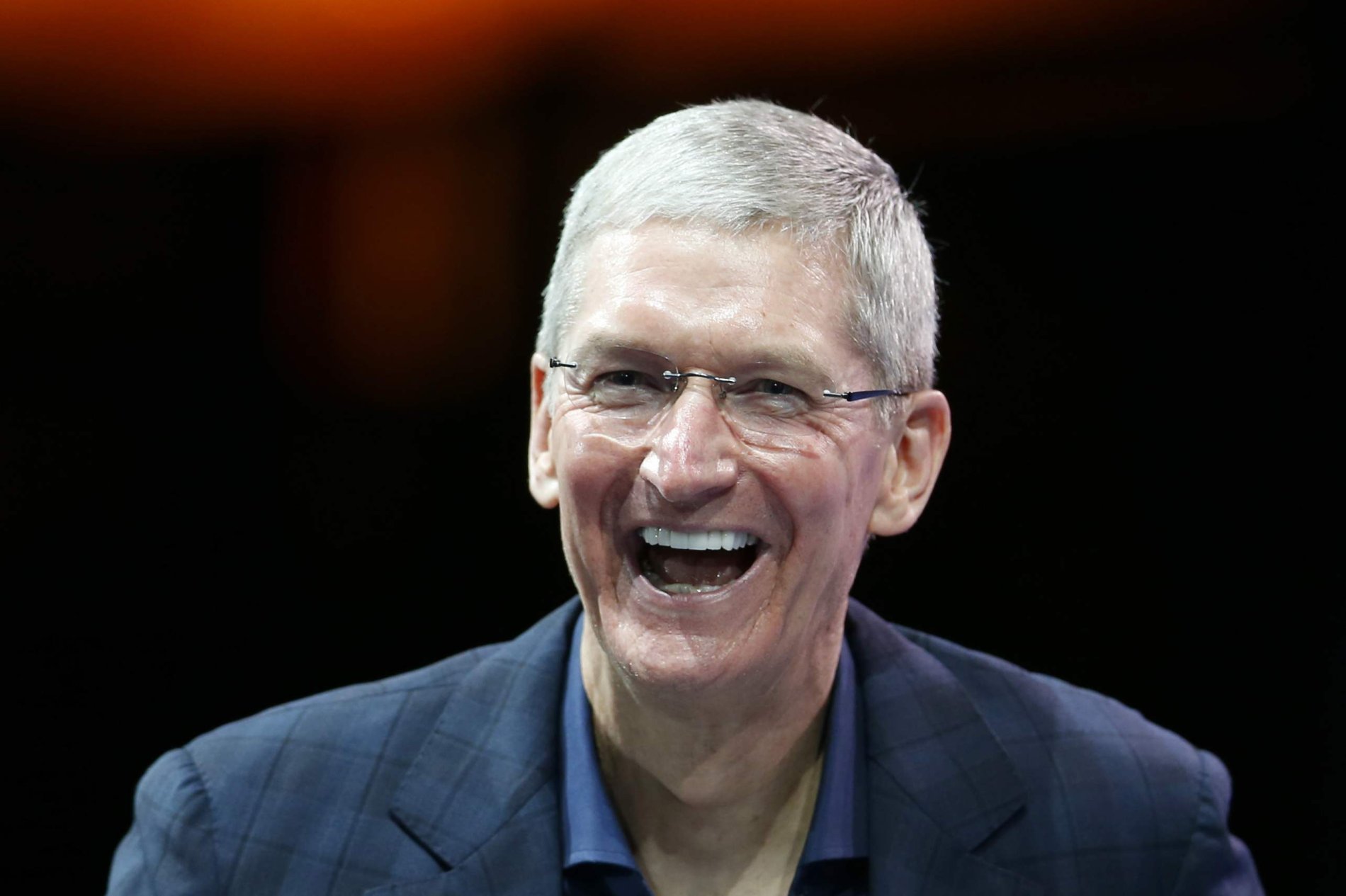 Tim Cook, generální ředitel Applu