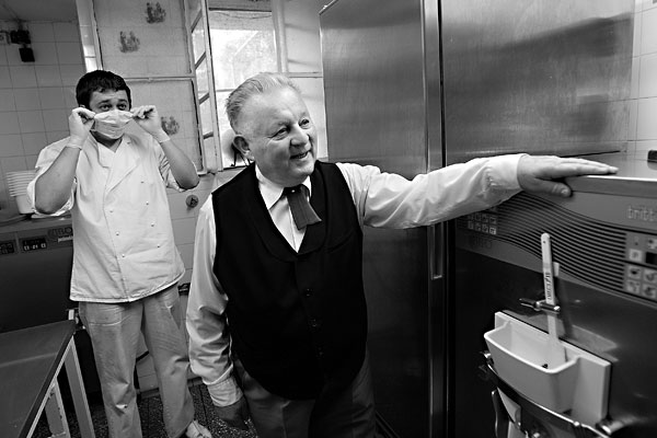 Fotografie: Drahoslav Hvězda.