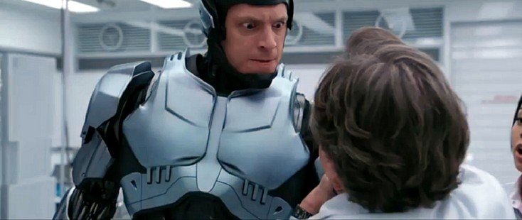 RoboCop 2014