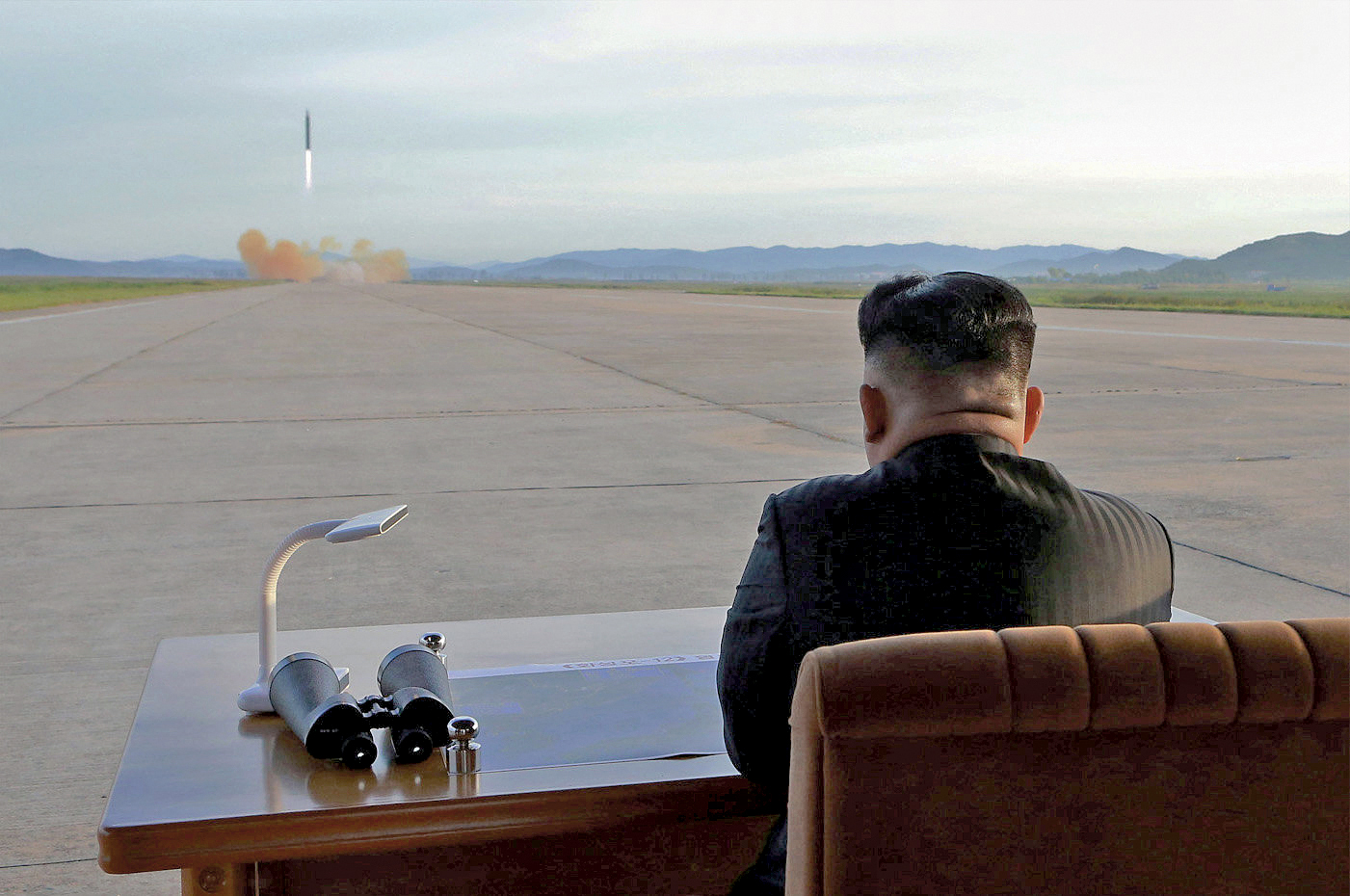 Kim Čong-un