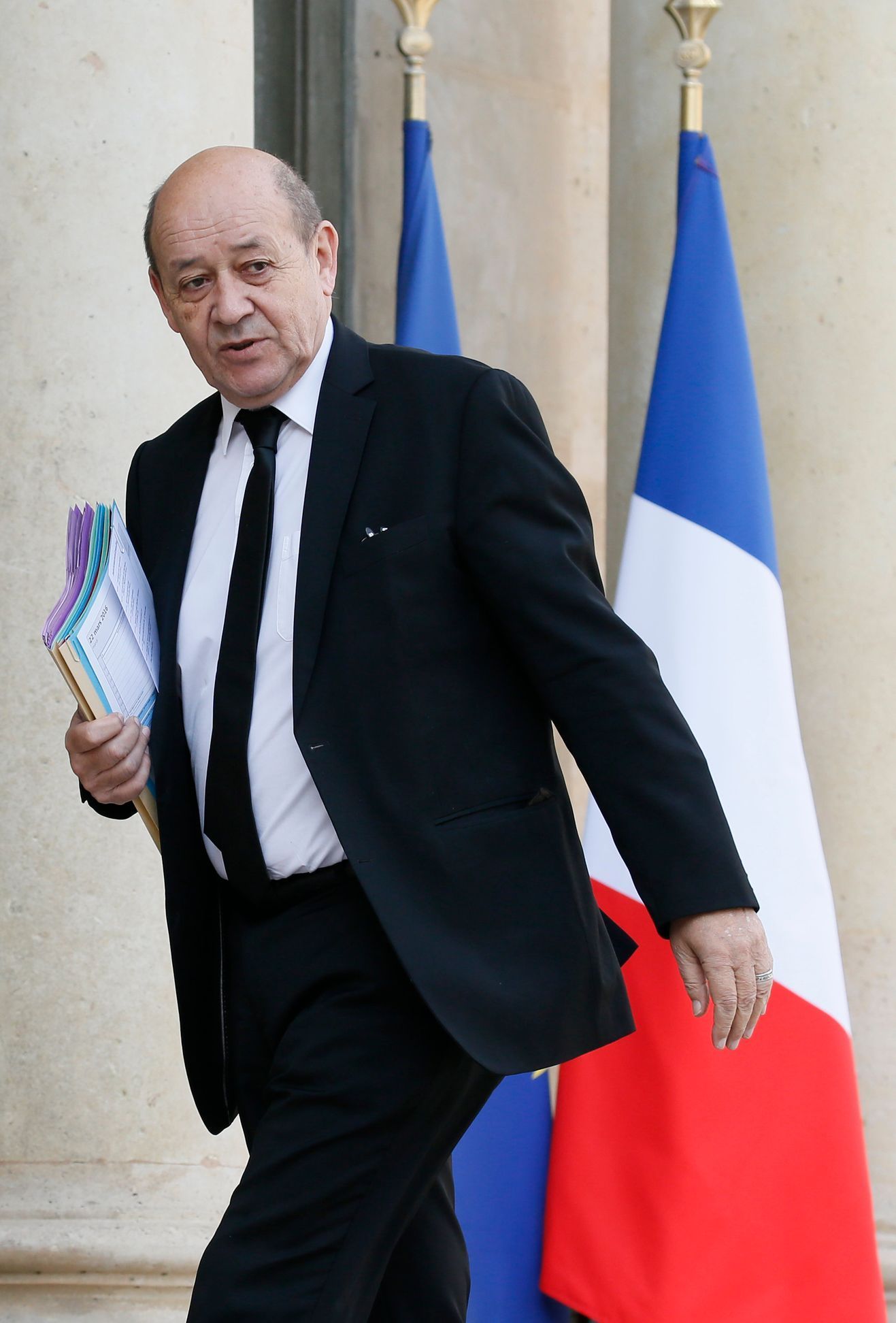 Jean-Yves Le Drian