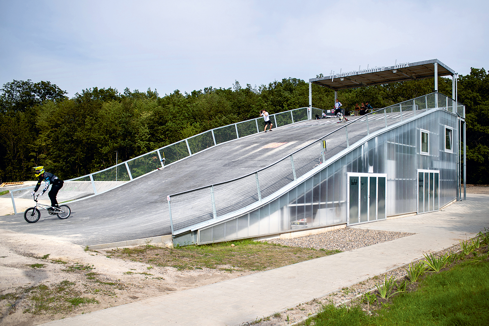 TJ Slovan Bohnice BMX