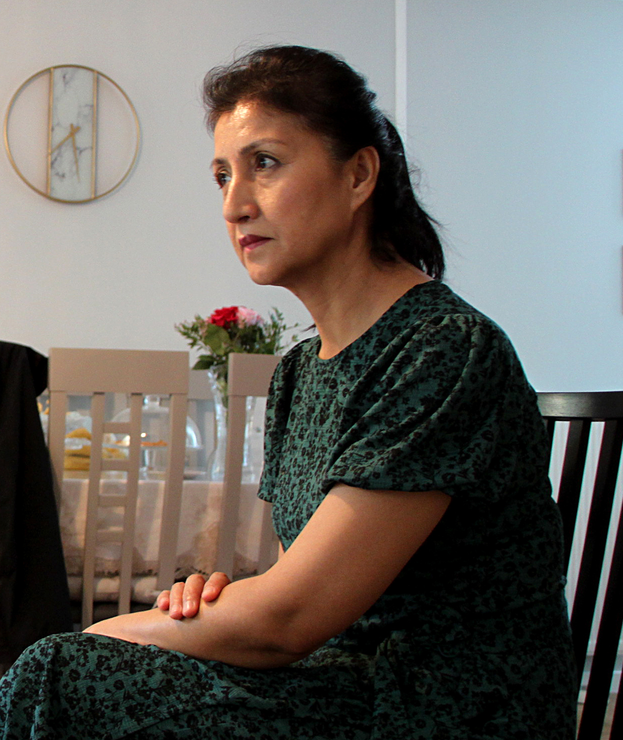 Gülbahar Haitiwaji