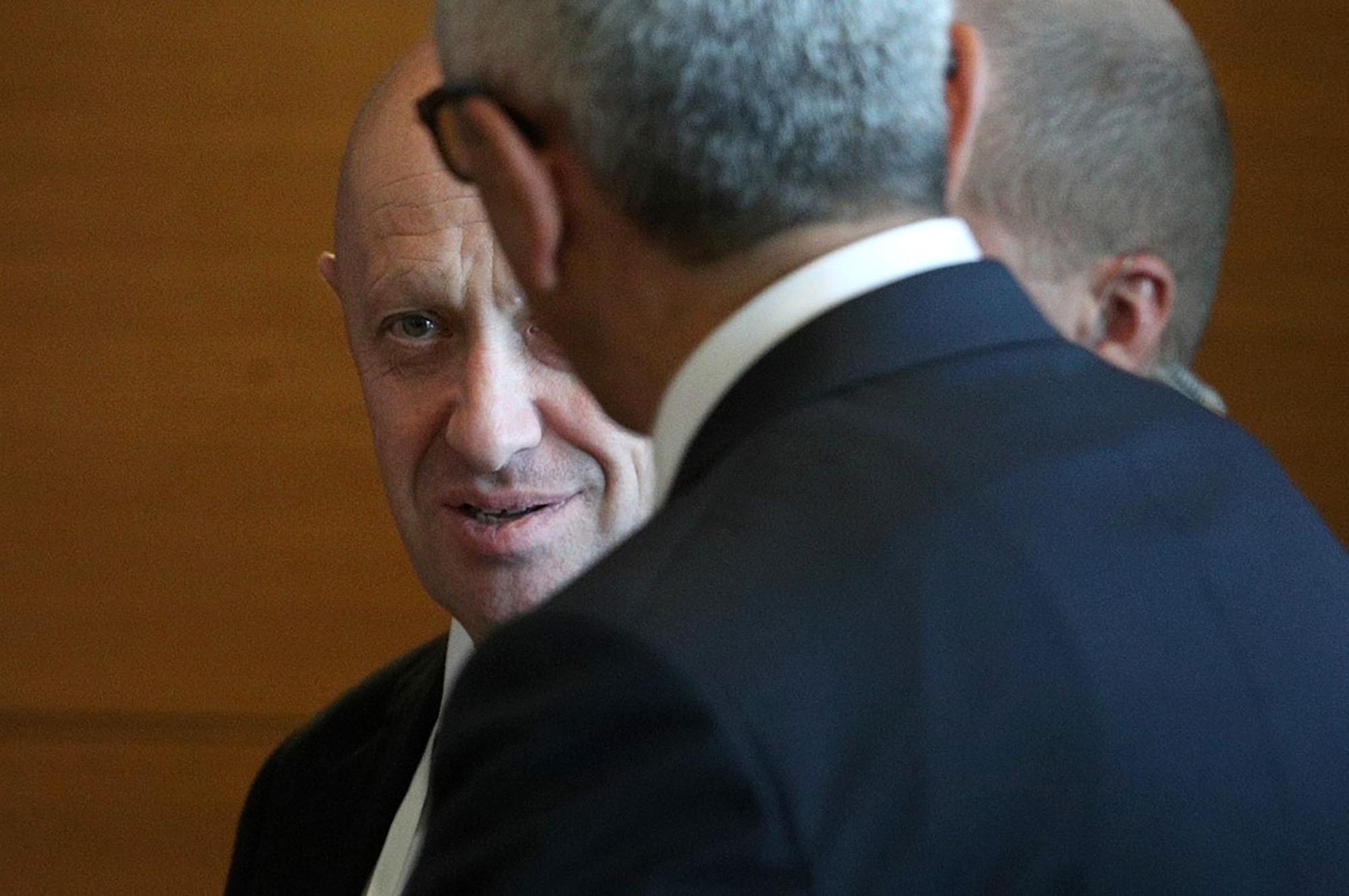 Putinův spojenec a zakladatel Wagner Group Jevgenij Prigožin