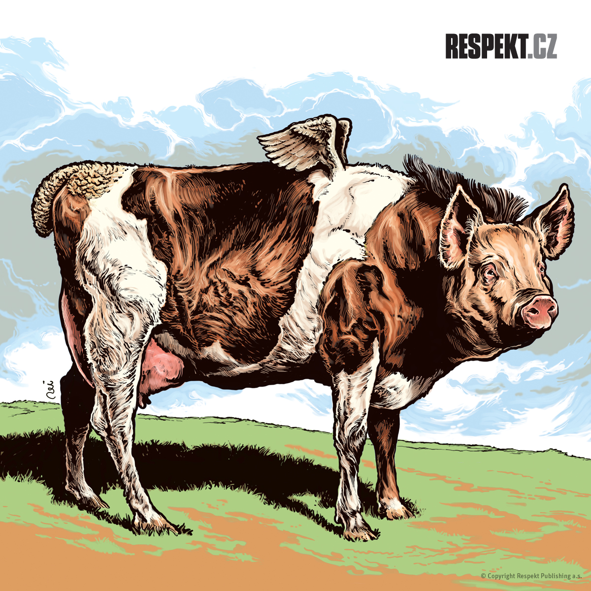 Respekt 14/2013