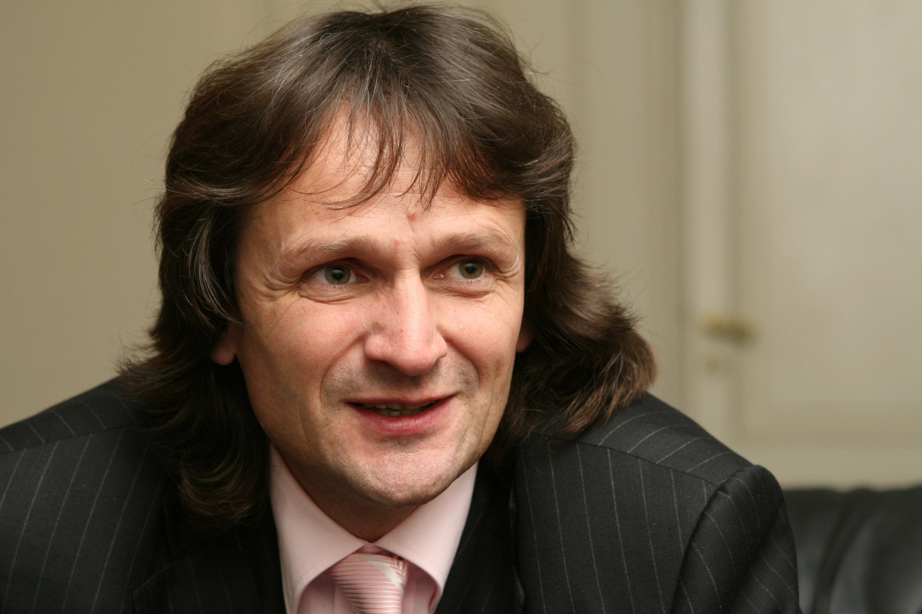 Děkan Miroslav Ševčík
