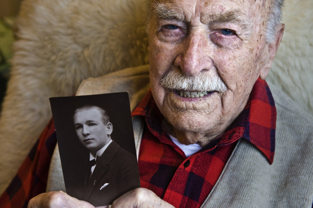 O překonání stovky rozhodují i geny, ale především pozitivní vztah k životu.