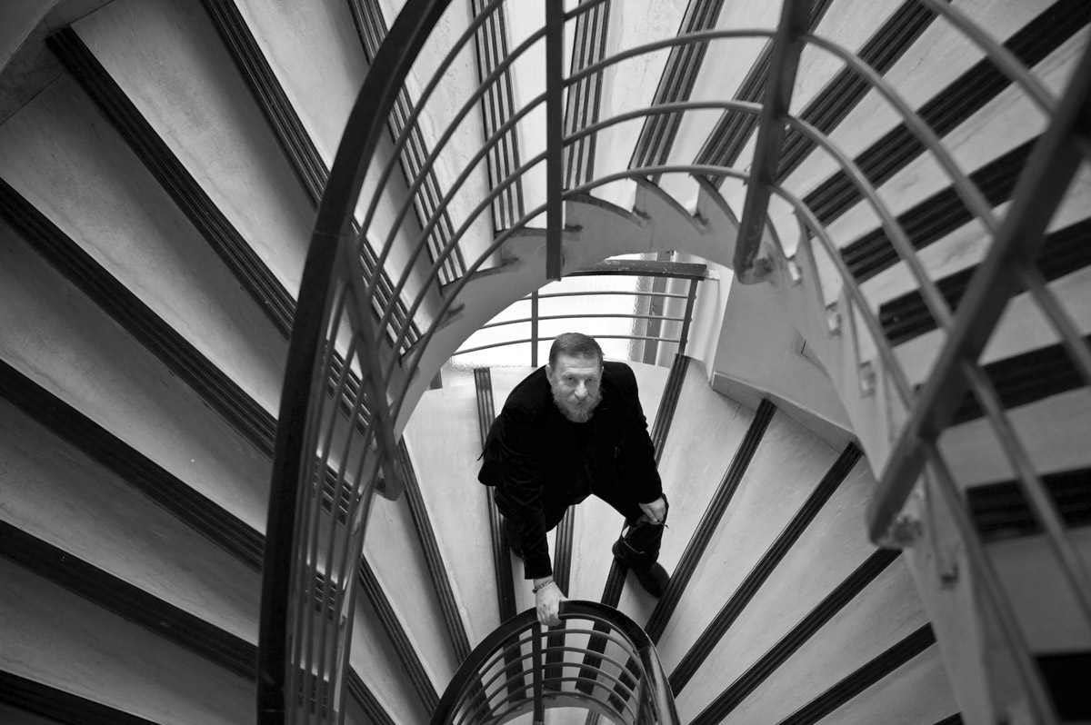 Josef Veselý, foto: Karel Cudlín
