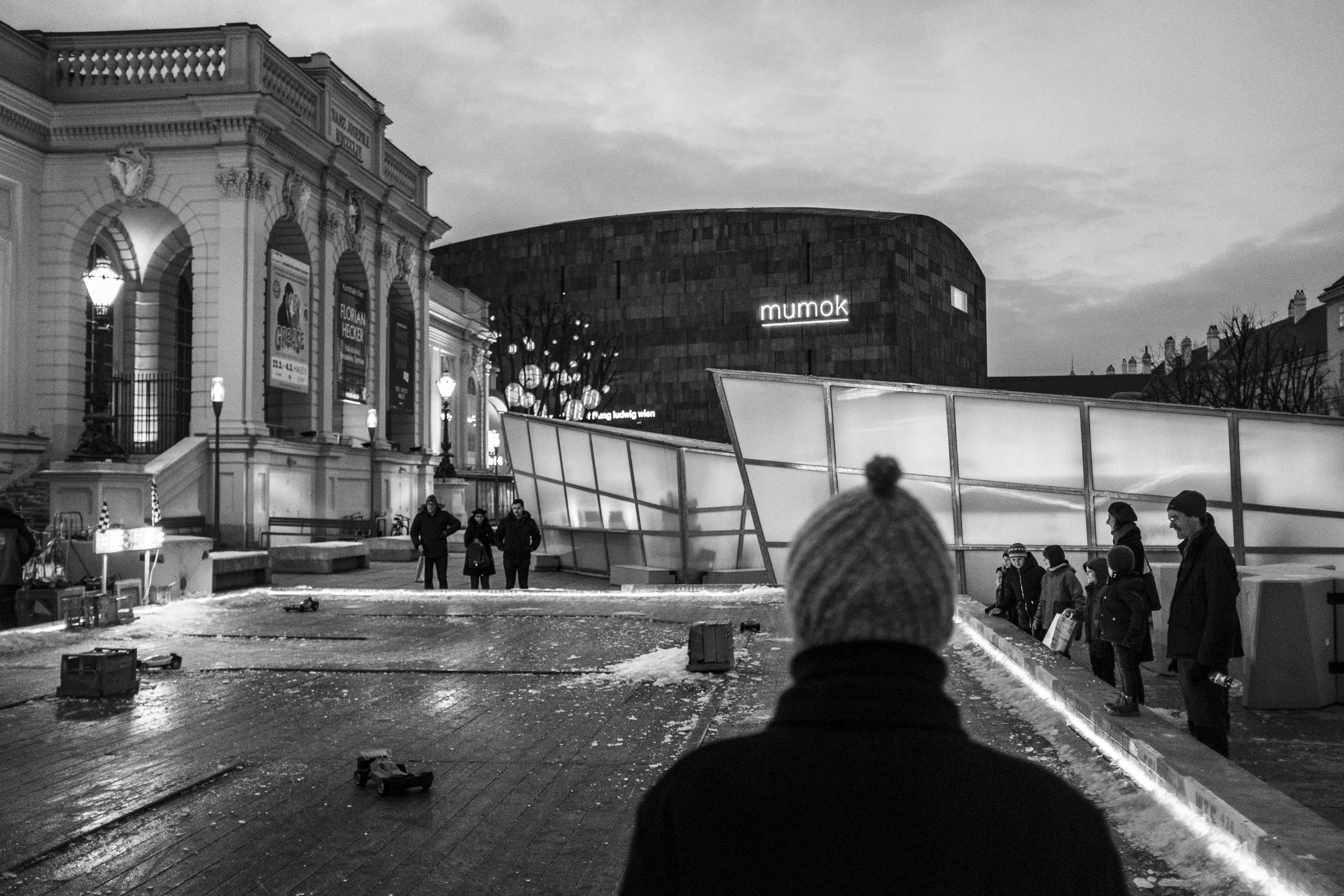 MuseumsQuartier, Vídeň