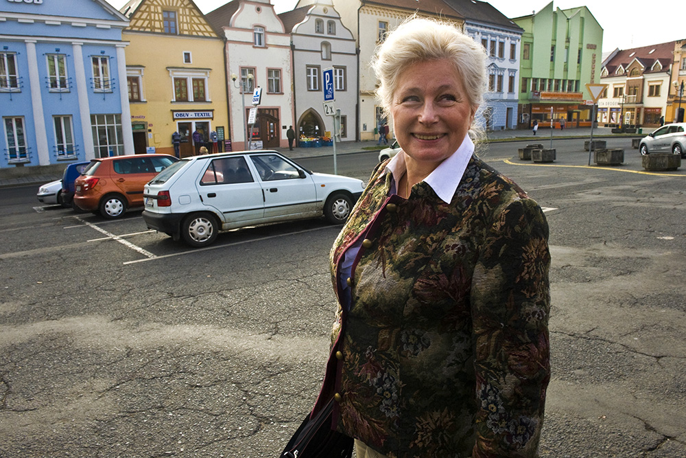 Zuzana Roithová se vrací do vedení lidové strany