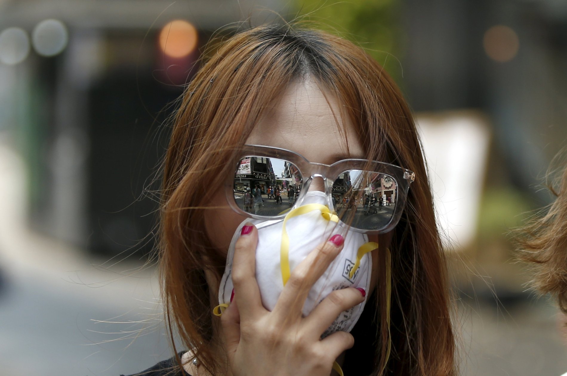 Současná epidemie v Jižní Koreji slábne