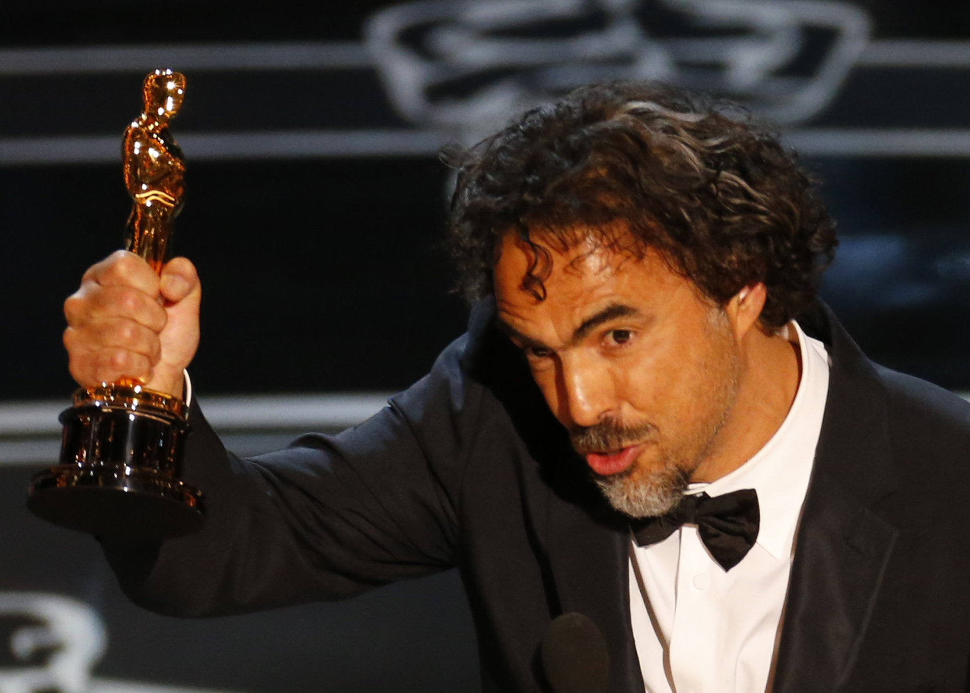 Alejandro Iňárritu