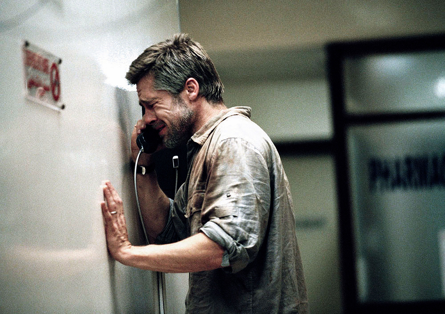 Brad Pitt, Babel