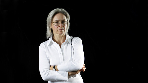 Anna Politkovská