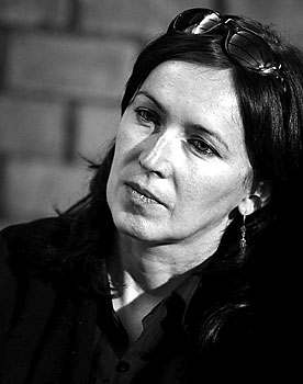 Fotografie: Susanne Osthoffová &ndash; první unesená Němka. Foto Profimedia.cz