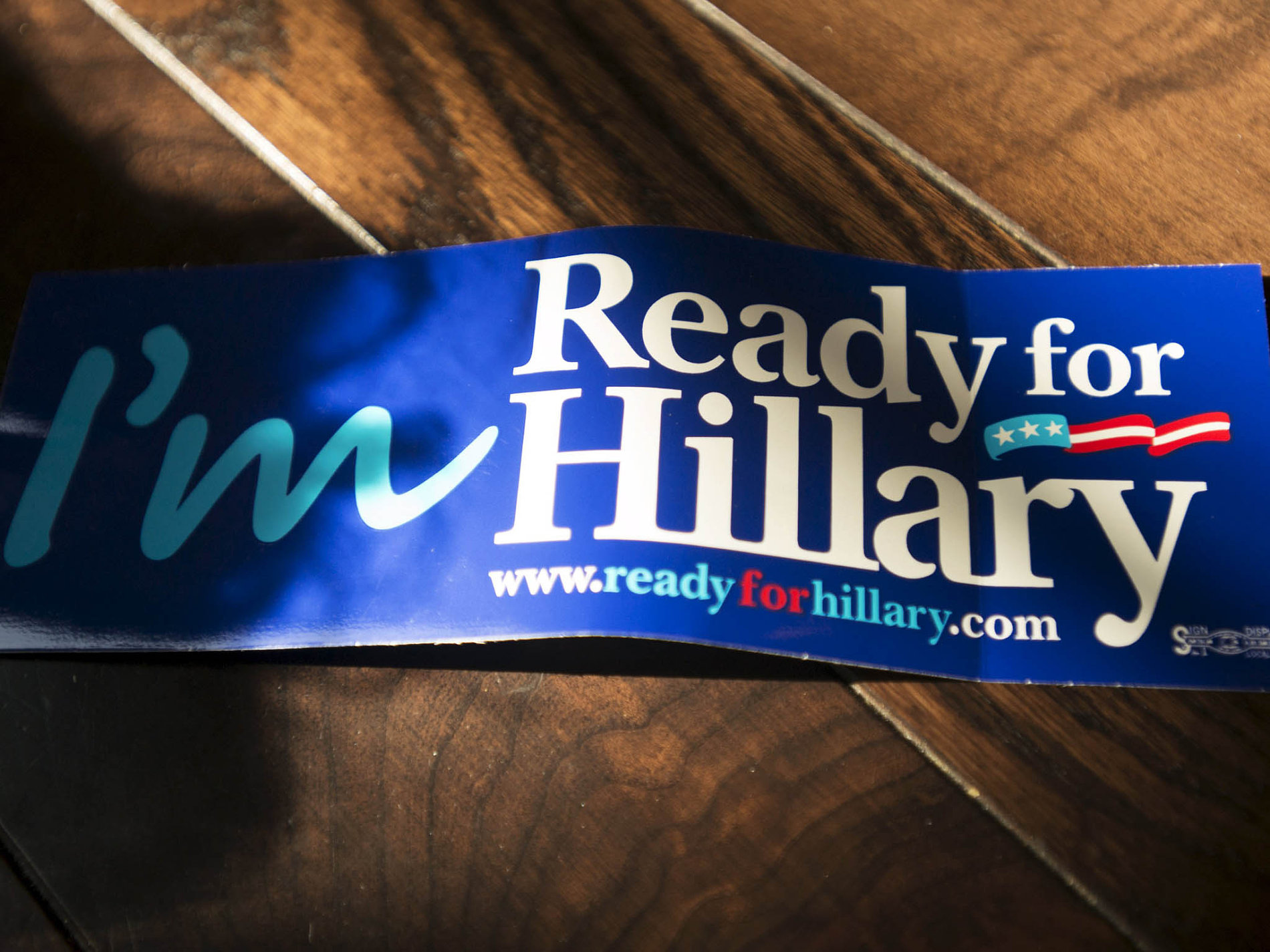 Kdo, když ne právě Hillary?