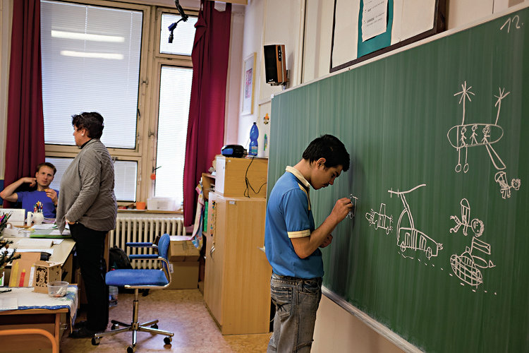 prakticka skola