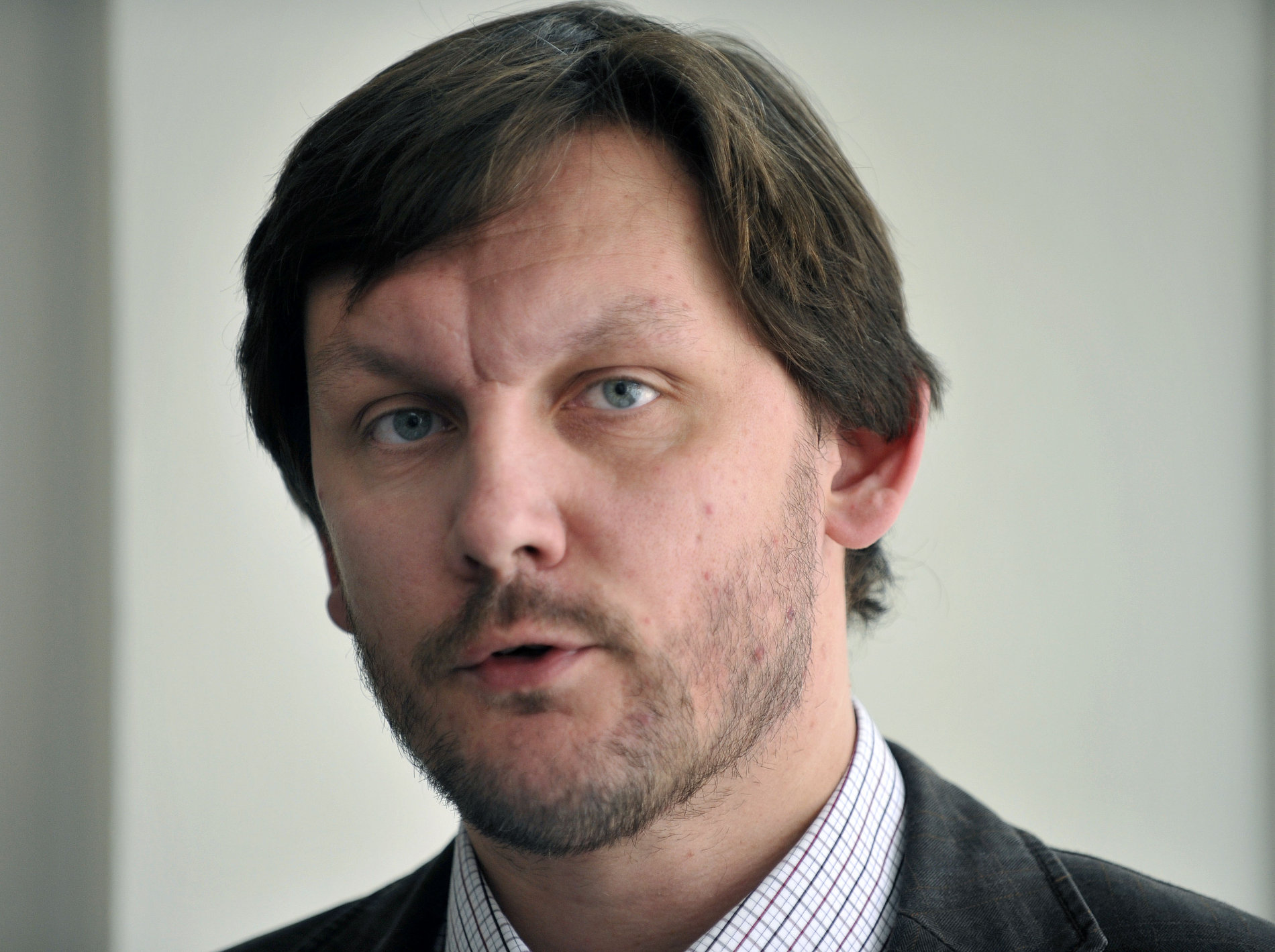 Nový šéf Úřadu vlády Radek Augustin