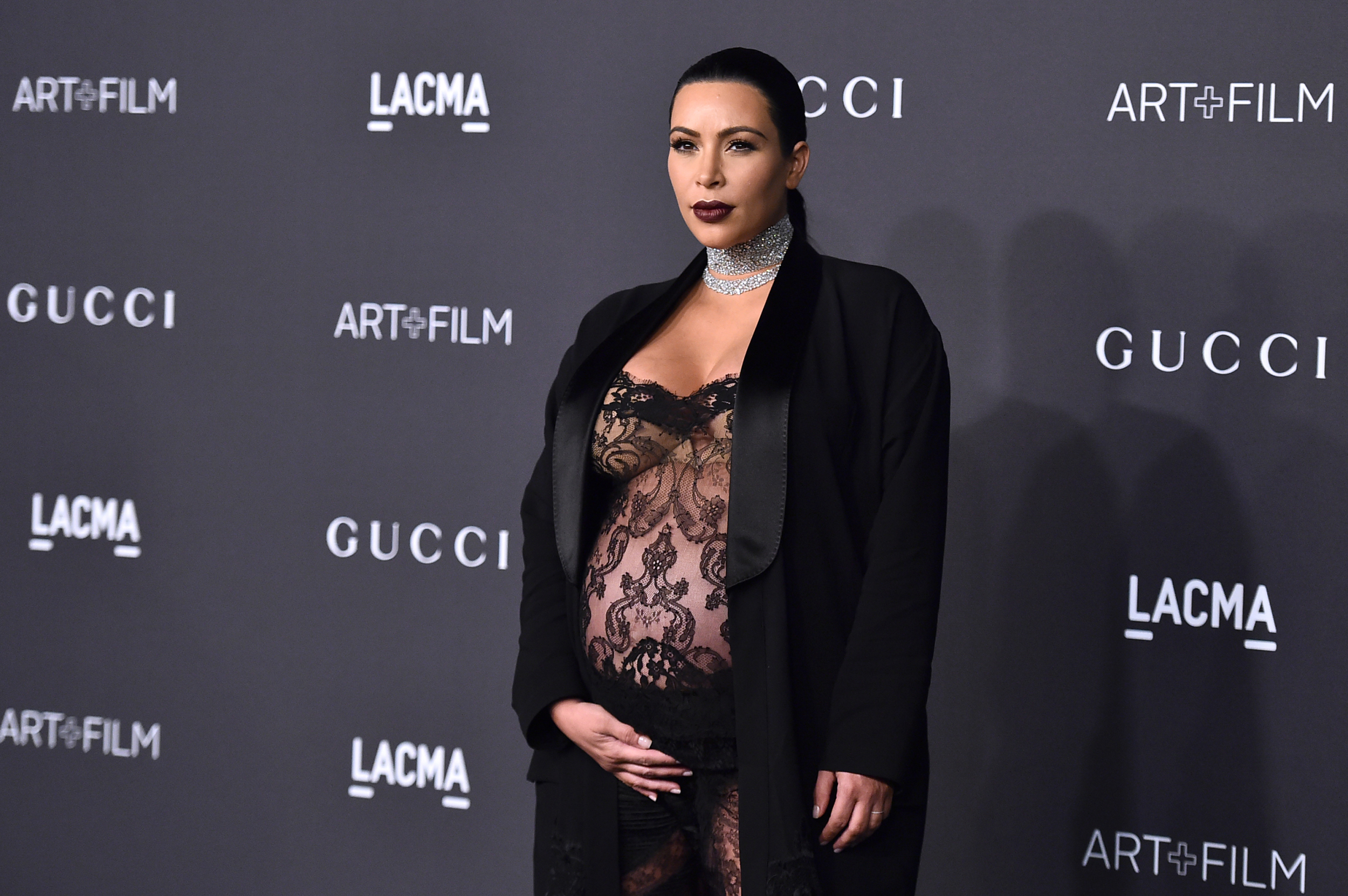 Kim Kardashian
