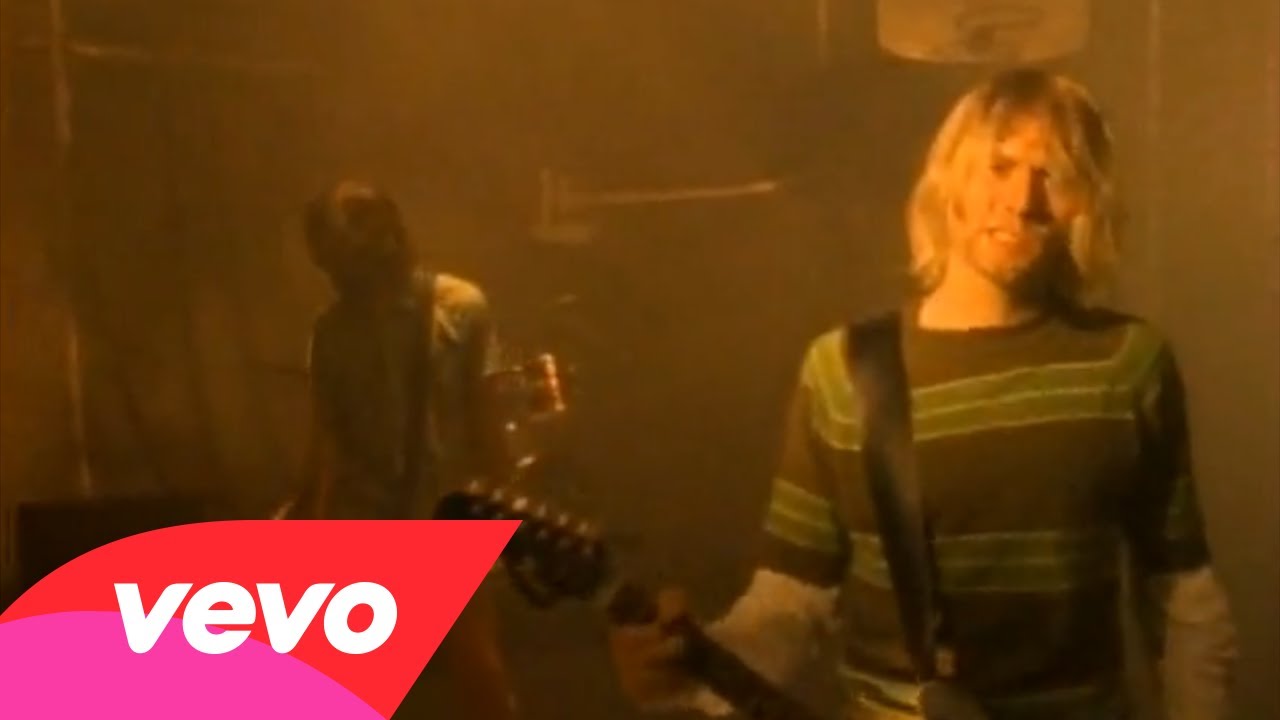 Nirvana - Smells Like Teen Spirit