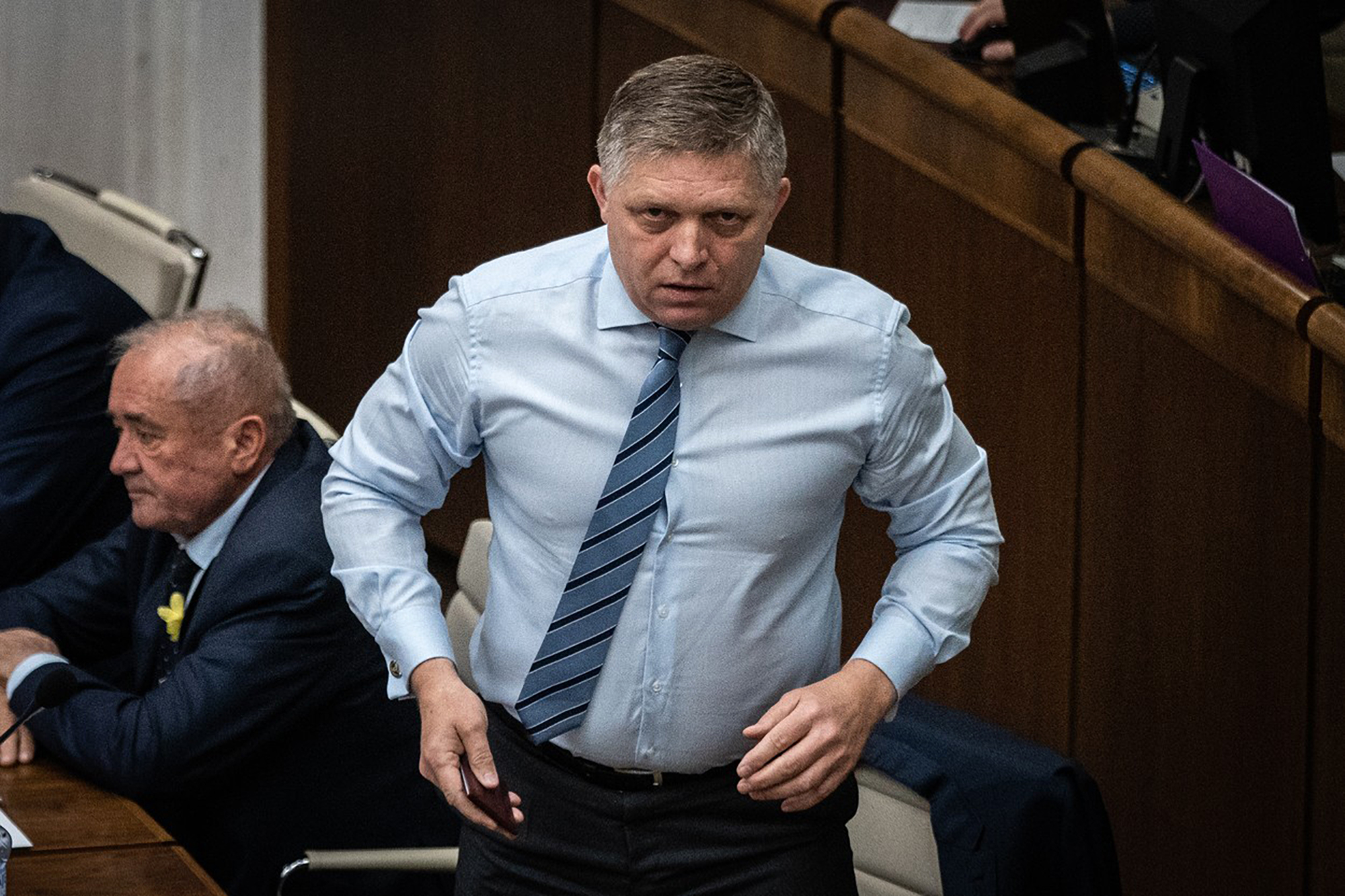 Robert Fico: